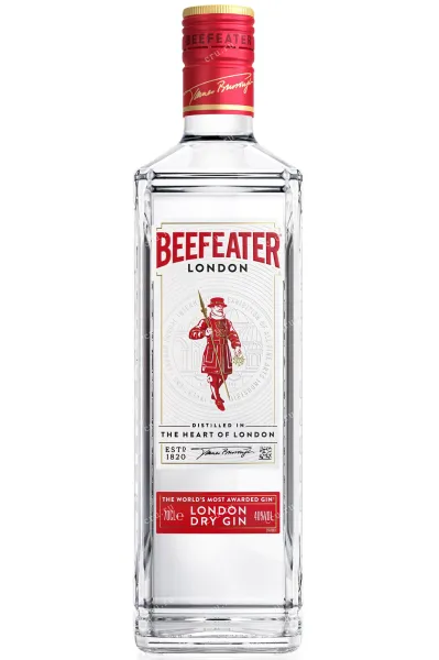 Джин Beefeater London Dry  1 л