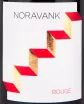 Этикетка вина Нораванк Руж 0.75