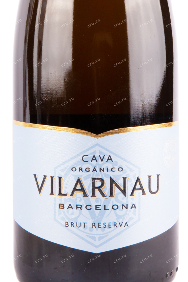 Игристое вино Cava Vilarnau Brut Reserva