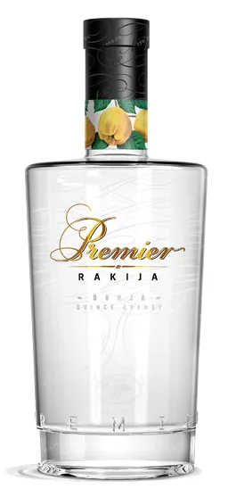 Ракия Premier Dunja  0.7 л