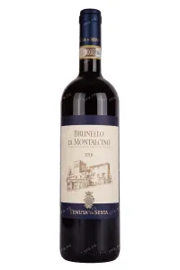 Вино Tenuta di Sesta Brunello di Montalcino 2016 0.75 л