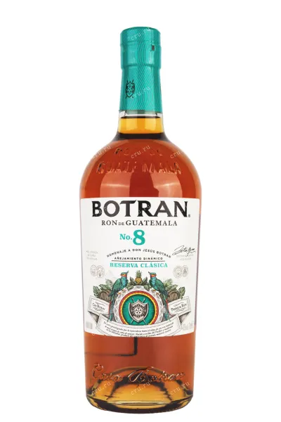 Ром Botran №8 Reserva Clasica  0.7 л