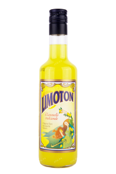Лимончелло Limoton Limoncello Tradizionale  0.5 л