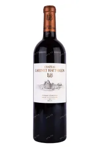 Вино Chateau Larrivet Haut-Brion Pessac-Leognan 2017 0.75 л