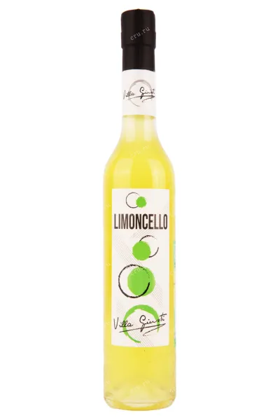 Лимончелло Villa Giusti Limoncello  0.5 л