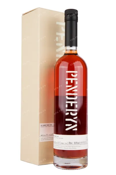 Виски Penderyn Single Cask gift box  0.7 л