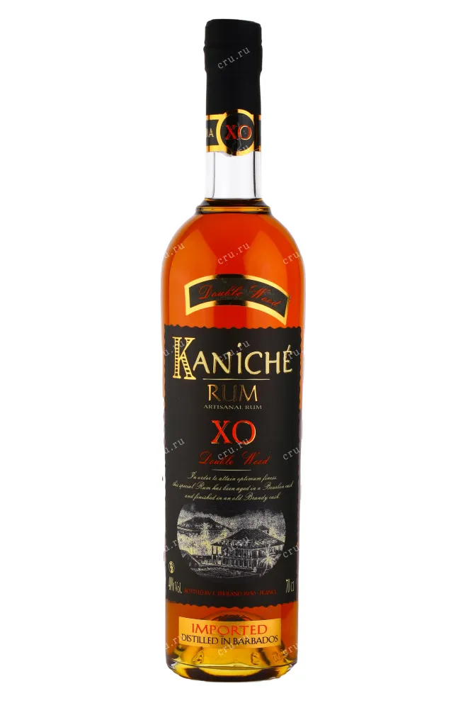 Ром Kaniche XO Artisanal  0.7 л