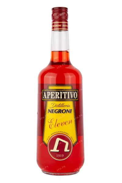 Ликер Negroni Eleven Aperitivo  1 л