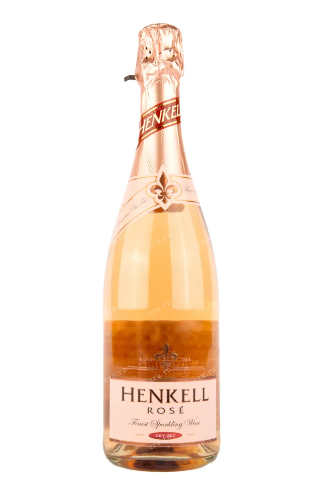 Игристое вино Henkell Rose  0.75 л