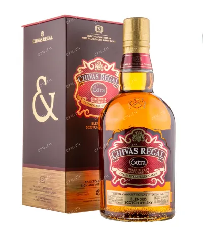 Виски Chivas Regal Extra  0.7 л