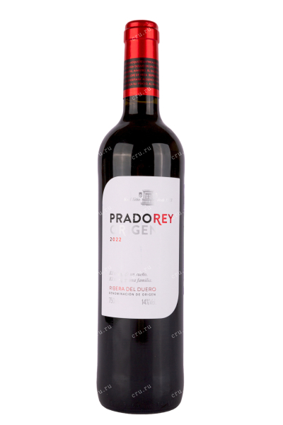 Вино Pradorey Roble Origen 2022 0.75 л