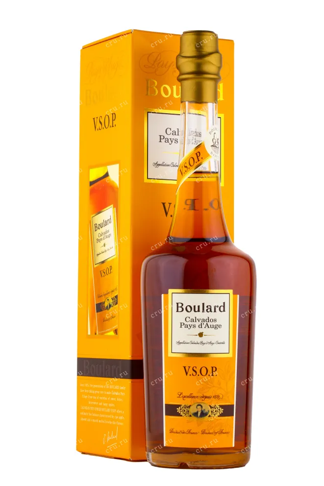 Кальвадос Boulard VSOP   0.7 л