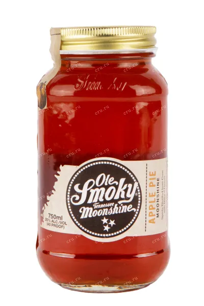 Дистиллят Ole Smoky Apple Pie Moonshine  0.75 л