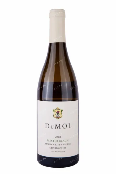 Вино Russian River Valley DuMOL Wester Reach Chardonnay 0.75 л