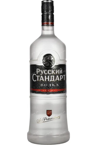 Водка Русский Стандарт  3 л