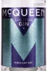 Этикетка McQueen Highland Dry 0.7 л