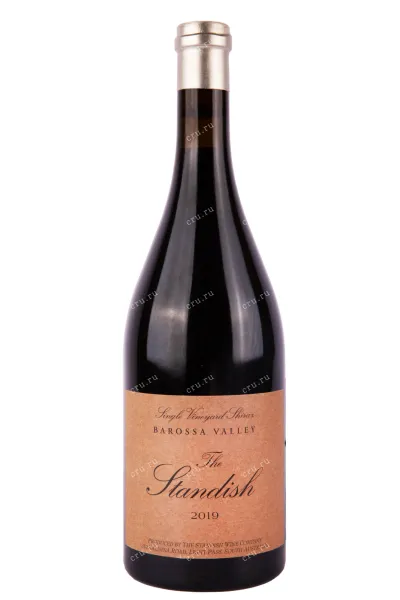 Вино The Standish Shiraz 2019 0.75 л