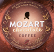 Этикетка ликера Моцарт Чоколейт Кофе 0.5