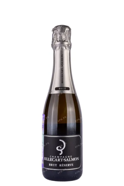 Шампанское Billecart-Salmon Brut Reserve  0.375 л