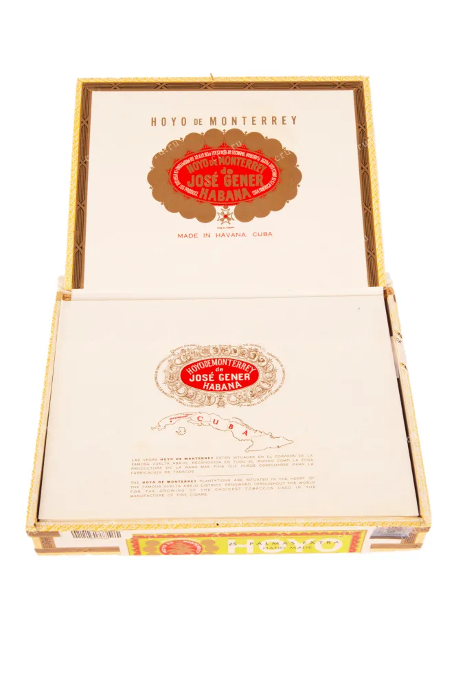 Сигары Hoyo de Monterrey Palmas Extra *25 