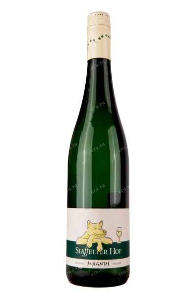 Вино Staffelter Hof Magnus Riesling Trocken  0.75 л