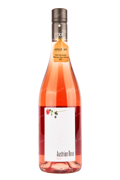 Вино Austrian Rose 0.75 л