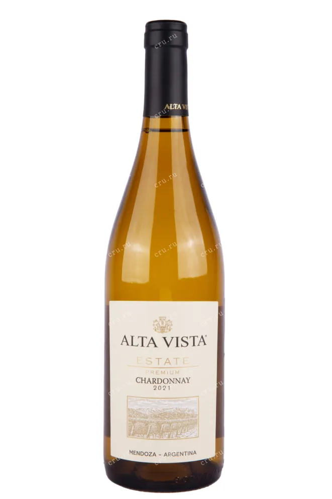 Вино Alta Vista Premium Chardonnay 0.75 л