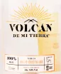 Текила Volcan De Mi Tierra Anejo Cristalino  0.7 л