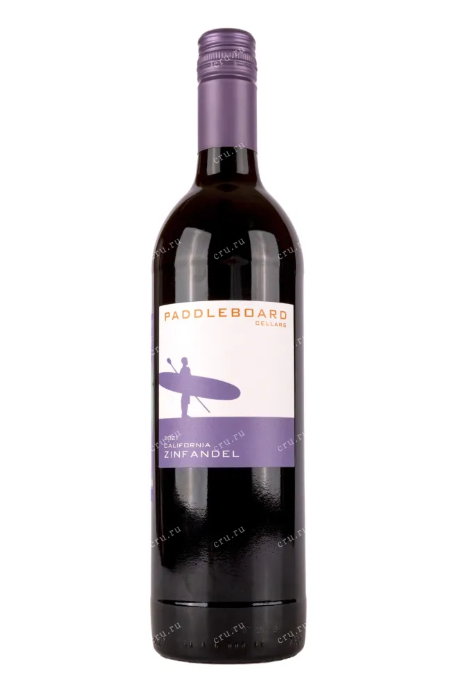 Вино Paddleboard Cellars Zinfandel 0.75 л