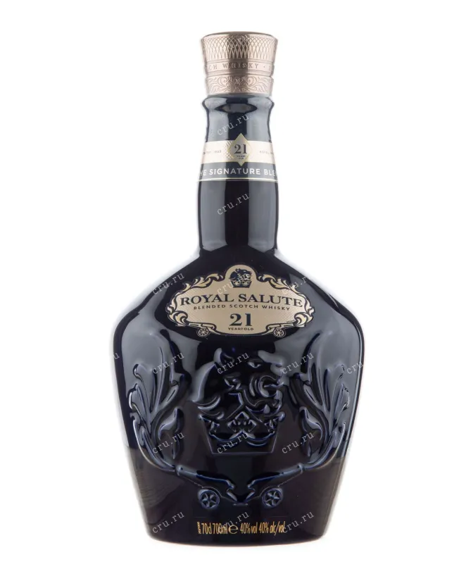 Виски Chivas Regal Royal Salute 21 years  0.7 л