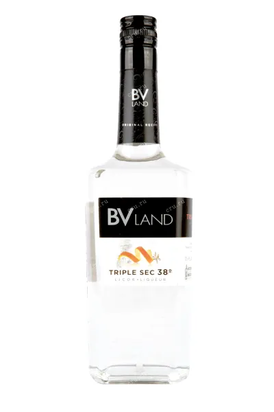 Ликер BVLand Triple Sec  0.7 л