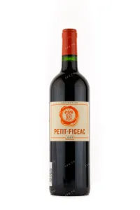 Вино Petit Figeac Saint-Emilion AOC 2015 0.75 л