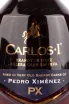 Бренди де Херес Carlos I Pedro Ximenez gift box  0.7 л