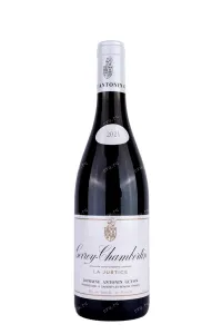 Вино Domaine Antonin Guyon Gevrey-Chambertin La Justice 2021 0.75 л