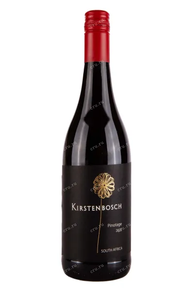 Вино Rhebokskloof Kirstenbosch Pinotage 2023 0.75 л