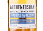 Виски Auchentoshan Sauvignon Blanc Finish with gift box  0.7 л