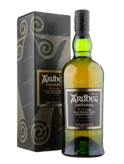 Виски Ardbeg Uigeadail  0.7 л