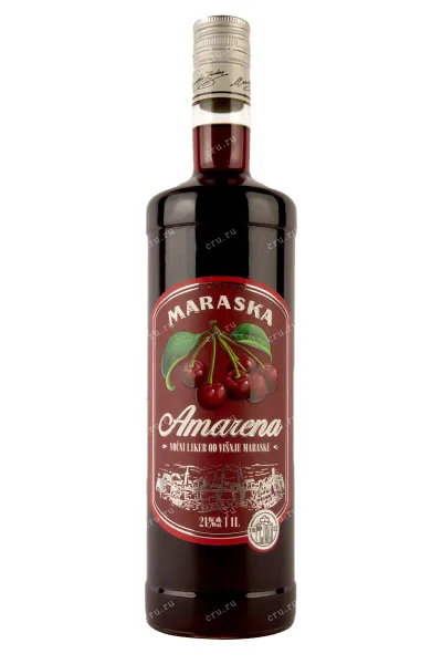 Ликер Maraska Amarena  0.7 л