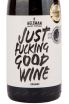 Вино Neleman Just F**king Good Wine 2018 0.75 л