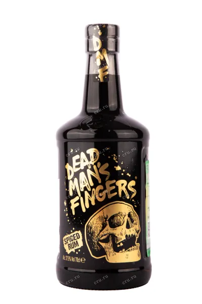 Ром Dead Man's Fingers Spiced  0.7 л