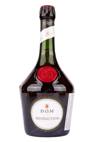 Ликер DOM Benedictine  0.7 л