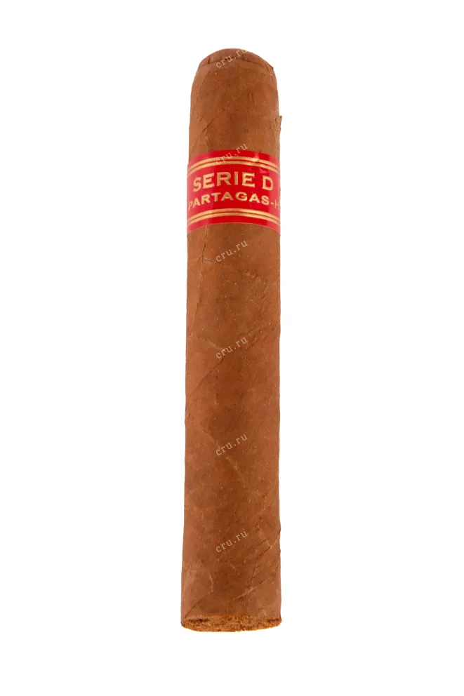 Сигары Partagas Serie D №4 А/Т *15 