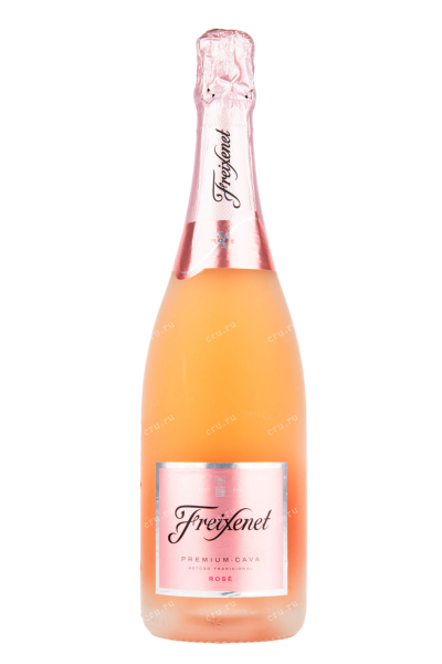 Игристое вино Freixenet Rose Cava 2019 0.75 л