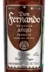 Текила Don Fernando Anejo  0.75 л