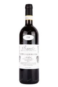 Вино G.B. Burlotto Barolo Acclivi 2018 0.75 л