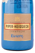 Этикетка игристого вина Piper-Heidsieck Riviera Demi-Sec 0.75 л