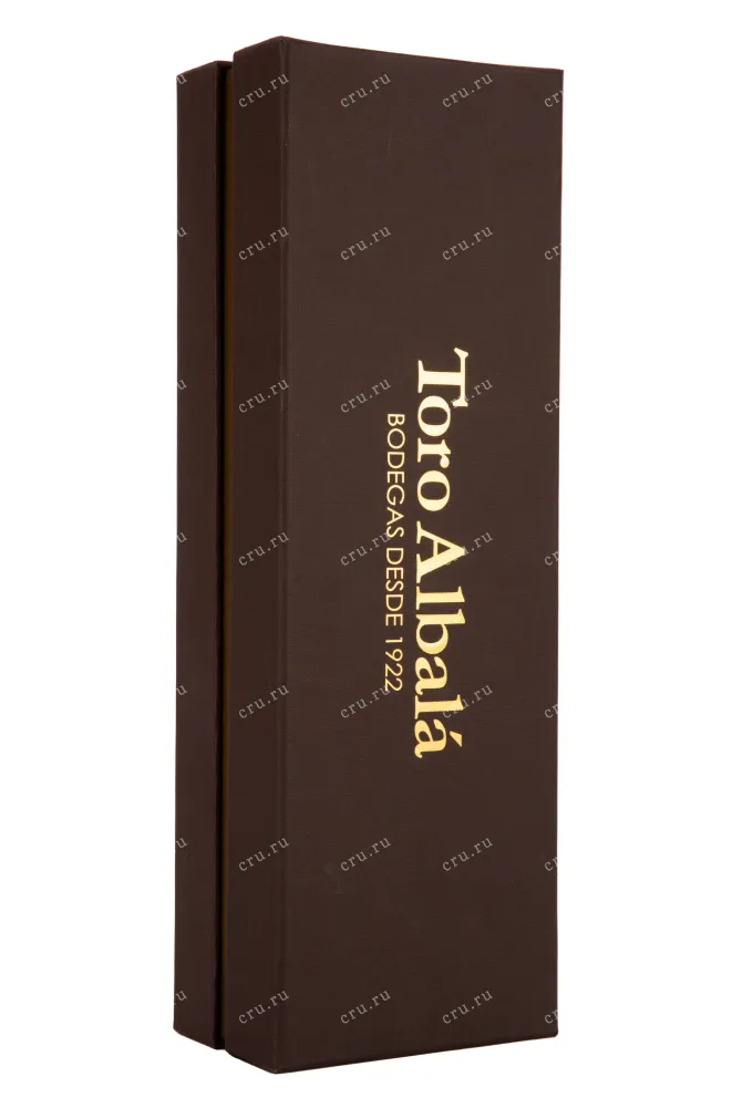 Херес Toro Albala Don PX Vieja Cosecha 1967 0.75 л