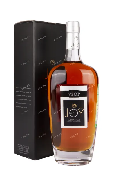 Арманьяк Joy VSOP  0.7 л