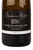 Этикетка вина Domaine Millet Chablis Grand Cru Vaudesir 2019 0.75 л