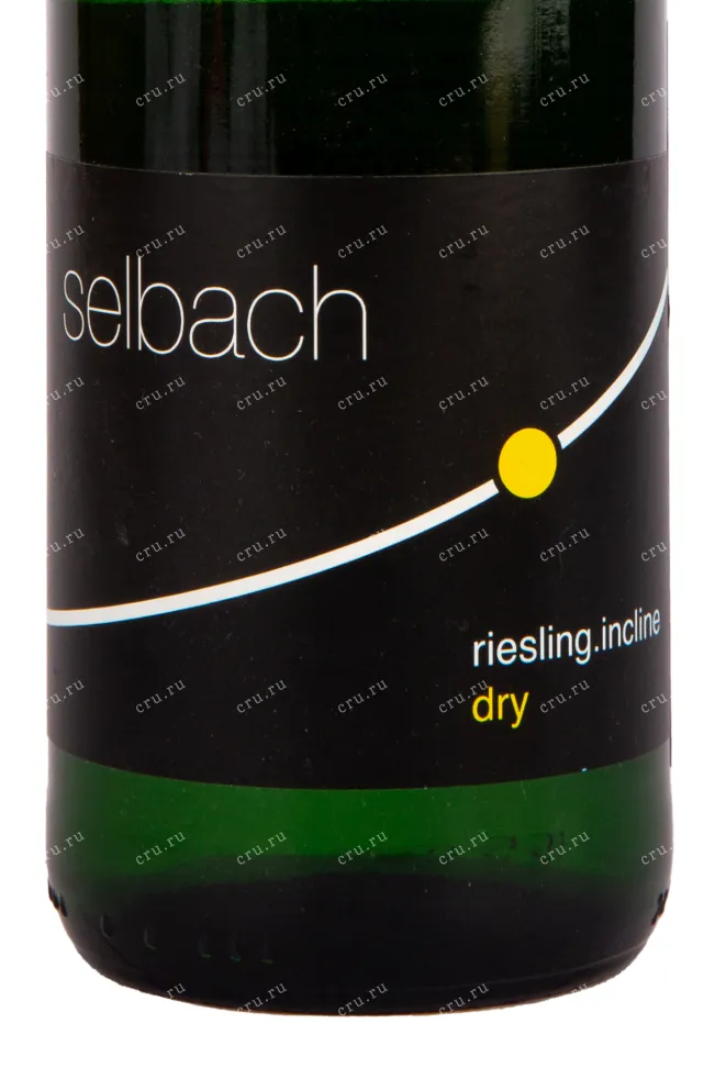 Вино Selbach Incline Riesling 2021 0.75 л